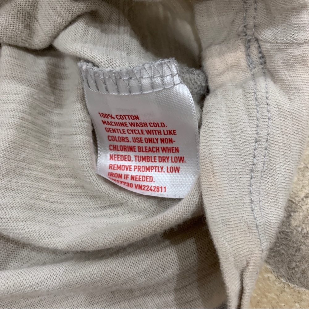 Mossimo Grey Tee - image 6